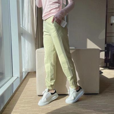 女士休闲长裤lululemon