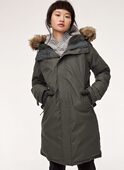TNA 鹅绒填充 保暖连帽羽绒服 Summit Parka