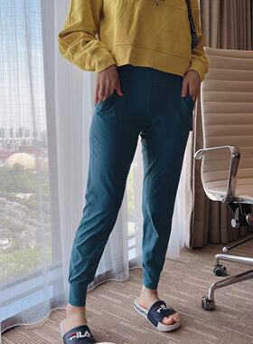 lululemon Align Jogger女士休闲长裤  裸感面料