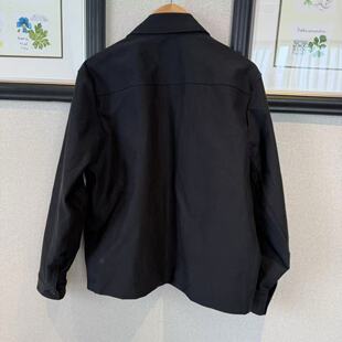 男士 lululemon 牛仔布外套 coat chore utilitech twill