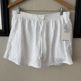 lululemon textured mesh 女士纹理网面网球裙
