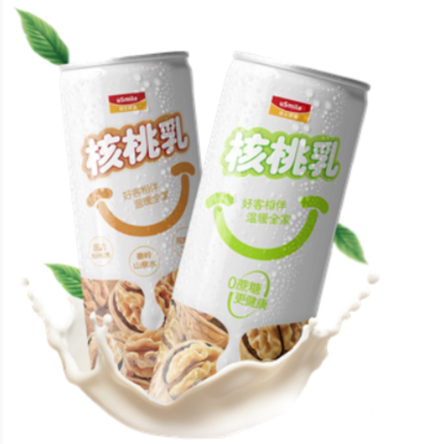 昆仑好客陇南核桃乳植物蛋白饮料