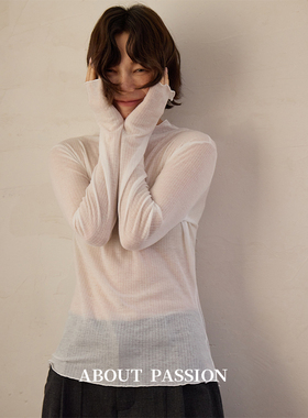 DN218-19色简约宽松纯色T恤