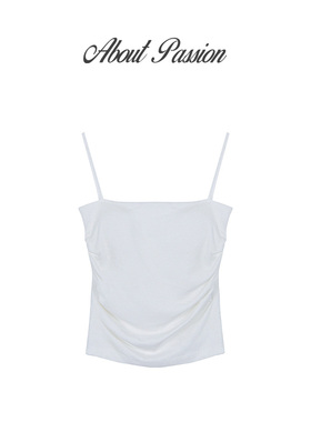 About PAssion · 吊带小背内搭打底抹胸上衣