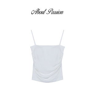 吊带小背内搭打底抹胸上衣 About PAssion