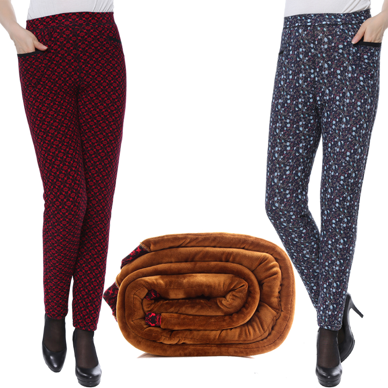 Pantalon collant personne âgée simple - Ref 768995 Image 3