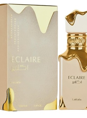 跨境爆款lattafa香水 Eclaire100ml 冰淇淋女士中东迪拜香水持久
