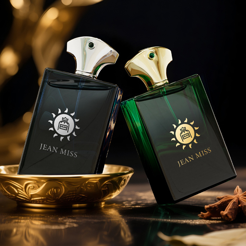 跨境爆款史诗回忆录男士古龙香水中东外贸款越南香水批发一件