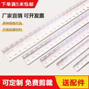 材料仓库家用自由组合多层带孔三角铁置物架子 万能角钢条货架组装