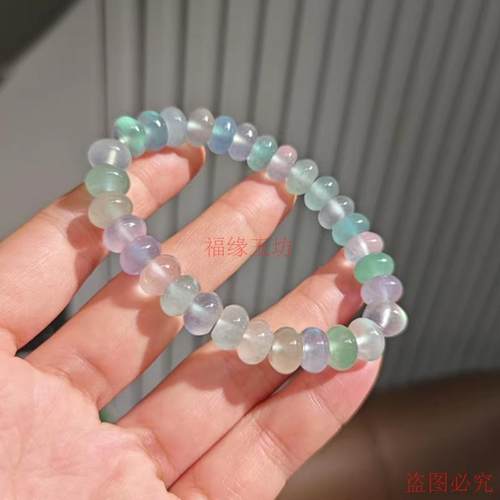女款冰种百搭精品手串