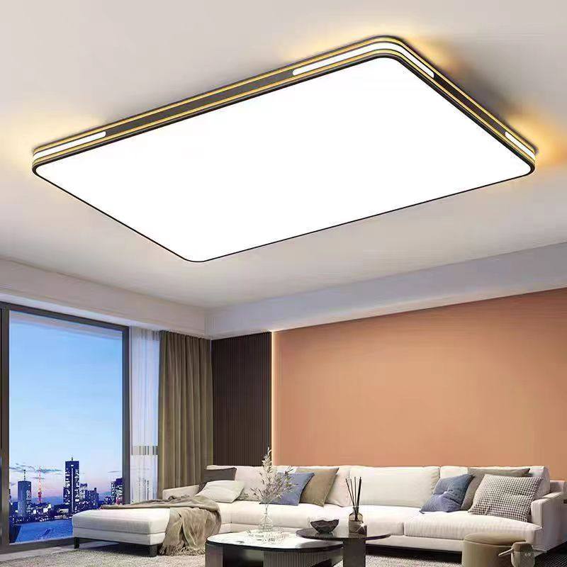 超薄中山遥控客厅灯2026新款大气主灯现代简约led吸顶灯具卧室灯,家装灯饰光源,客厅吸顶灯,淘宝优惠券,粉丝福利购,淘宝优惠卷