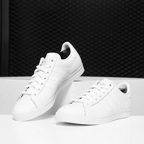 Adidas/阿迪达斯正品夏季新款三叶草男女低帮休闲板鞋 EE8903