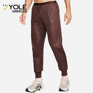 Nike/耐克正品新款男士运动休闲梭织宽松束脚长裤FB8543-227