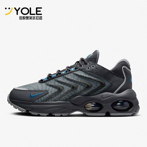 Nike/耐克正品 Air Max TW NN男士耐磨透气运动鞋FV0940-001