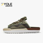 耐克正品 夏季 休闲透气男子运动沙滩拖鞋 Nike CZ0332 200