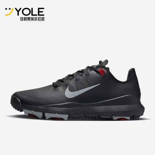 Nike/耐克正品春季TW '13 W男子运动高尔夫鞋DR5753-016