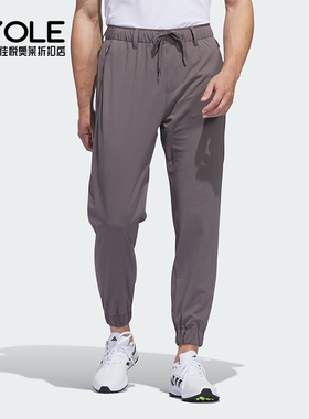 Adidas/阿迪达斯正品TWISTKNIT PANT男士高尔夫运动裤IU2821