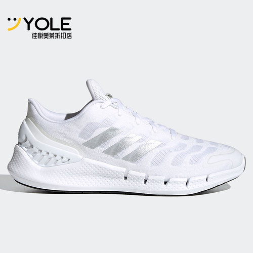 阿迪达斯男女舒适运动跑步鞋