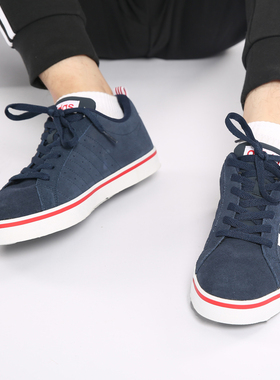 Adidas/阿迪达斯正品2019秋季新款轻便低帮运动男休闲板鞋B74499