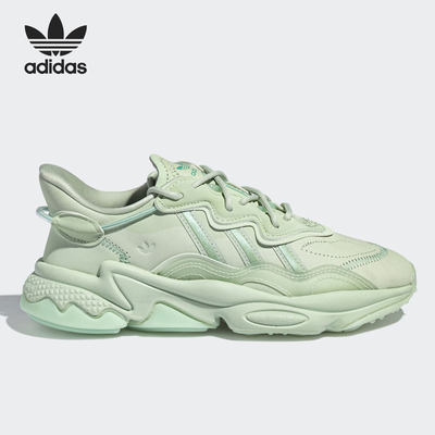 Adidas/阿迪达斯正品三叶草 OZWEEGO W 女子休闲运动鞋GY1038