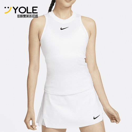耐克Dri-FIT女士网球背心