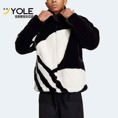 阿迪达斯男子运动夹克