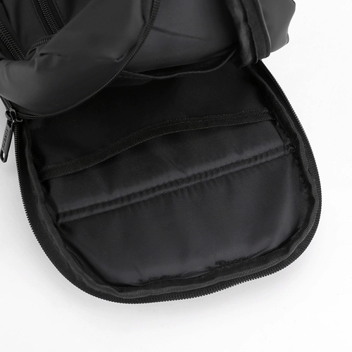 Нагрудная сумка, универсальная сумка через плечо с зарядкой, рюкзак, водонепроницаемая сумка, сумка на одно плечо, коллекция 2022, анти-кража, ткань оксфорд