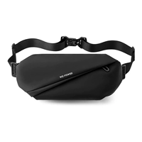 Черная [магнитная пряжка]