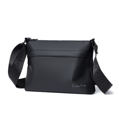 新款男士单肩包斜挎包