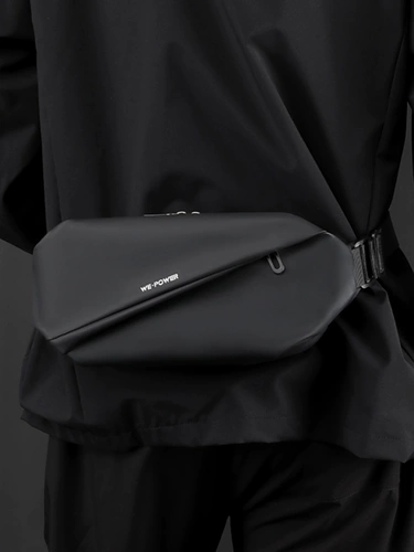 Мужская нагрудная сумка, брендовая универсальная сумка на одно плечо, поясная сумка, спортивный рюкзак для отдыха, сумка через плечо