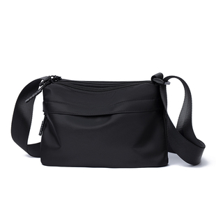 男包休闲百搭防水邮差包多层男包 单肩包斜挎包时尚 2026新款 男士