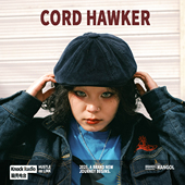 灯芯绒贝雷帽八角帽报童帽男女 Hawker袋鼠复古新款 KANGOL Cord