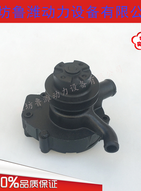 水泵总成发电机组装载机小铲车发动机4100/4102/Z H4105循环水泵