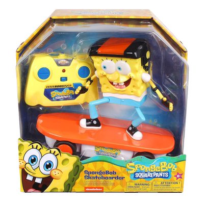 Spongebob海绵宝宝滑板遥控车