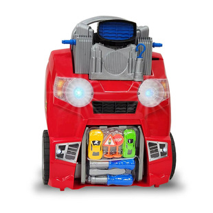 Kid 方向盘仪 儿童拆卸玩具汽车发动机赛道交互式 Connection 表