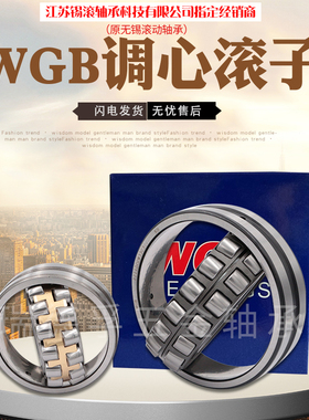 WGB 无锡滚动 三类调心滚子轴承23132 23134 23136CA CAKW33风机