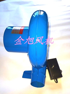12V—220V鼓风机 烧烤小型 220V调速交直流鼓风机150W.200W