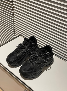 特价老爹鞋353637码
