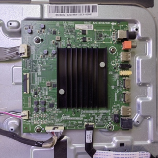 适用海信HZ55A66E(BOM2)主板RSAG7.820.8796屏HD550V3U81-K1