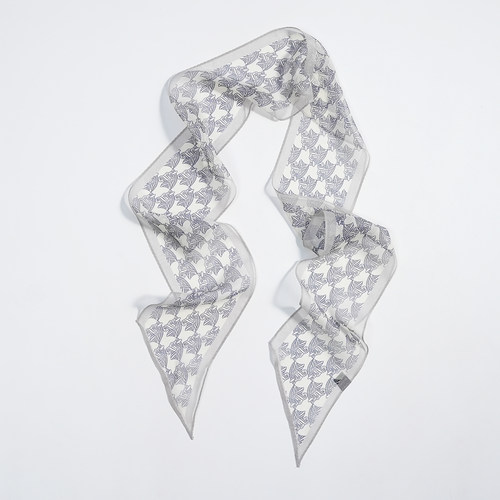 仅6克重真丝乔其隐格