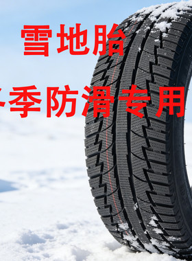 雪地胎19寸225/235/245/255/265/275/35/40/45/50/55/60R19防滑胎