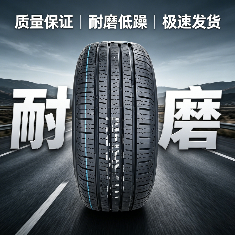 205/60R16轮胎耐磨四季适配新福克斯翼神英朗GTXT科鲁兹205/60R16