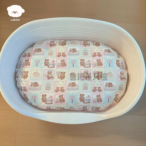 【限量布料】每月更新·升级防水加绒可拆洗推车宠物狗垫飞宝定制