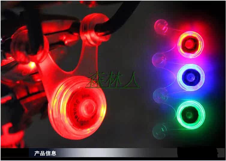 Lumière vélo - Hot Wheels Lumières - Ref 2402524 Image 3