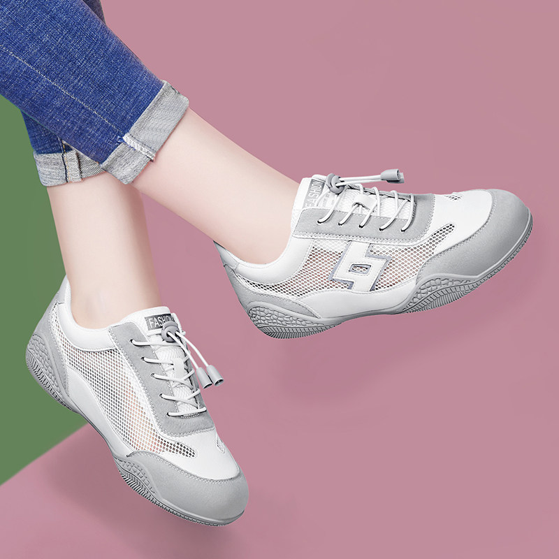 真皮女鞋新款2026夏季网图片