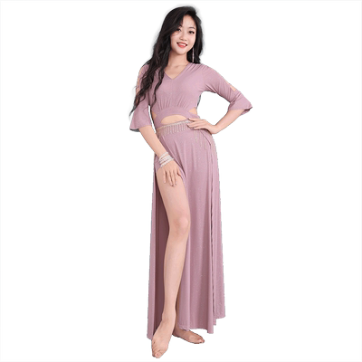 肚皮舞练功服女2025年表演东方舞