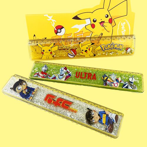 机器猫卡通可爱尺子小学生儿童