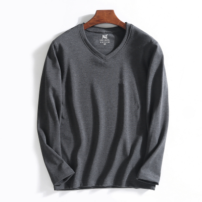 德绒加肥加大码打底衫