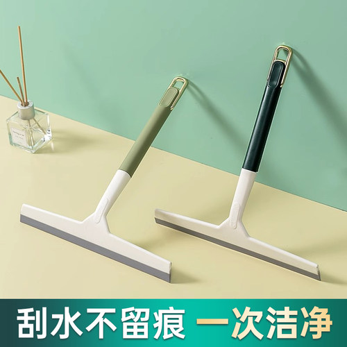 玻璃刮神器家用保洁清洗窗户双面