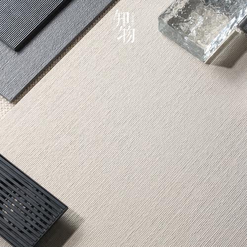 简约现代卫生间墙砖拉槽纹